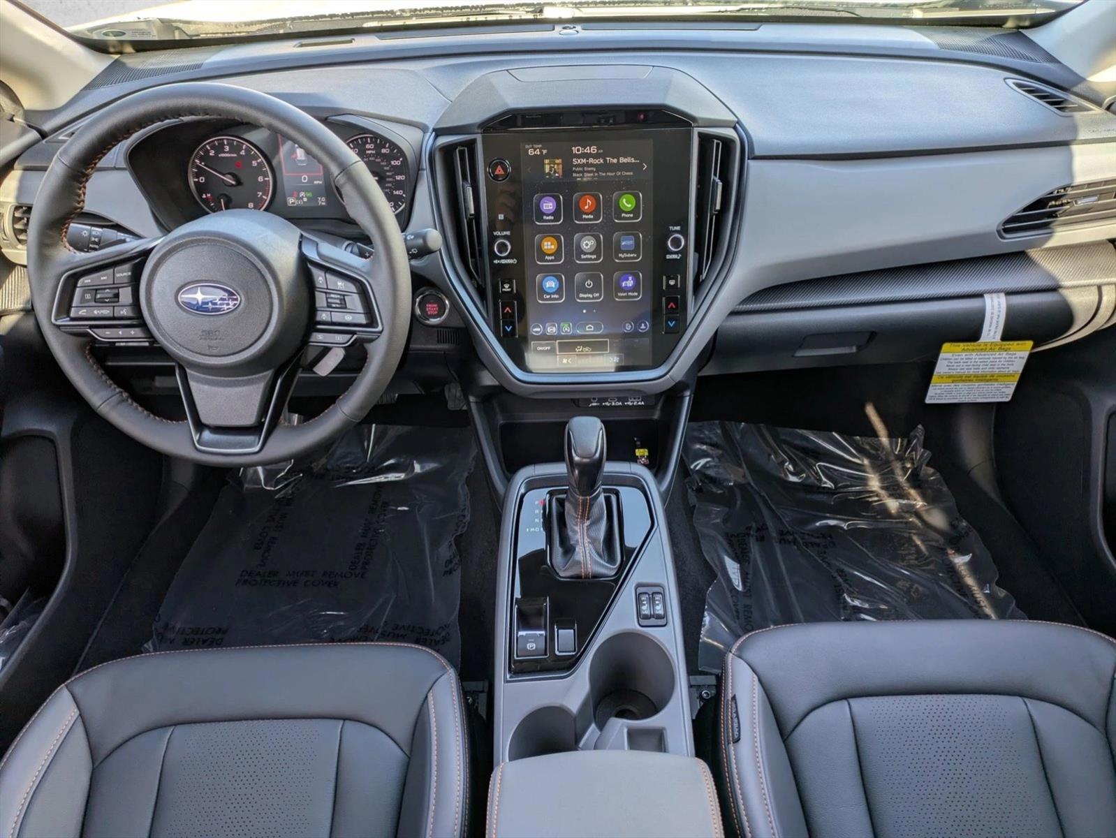 Thumbnail: 2026 Subaru Crosstrek - 3
