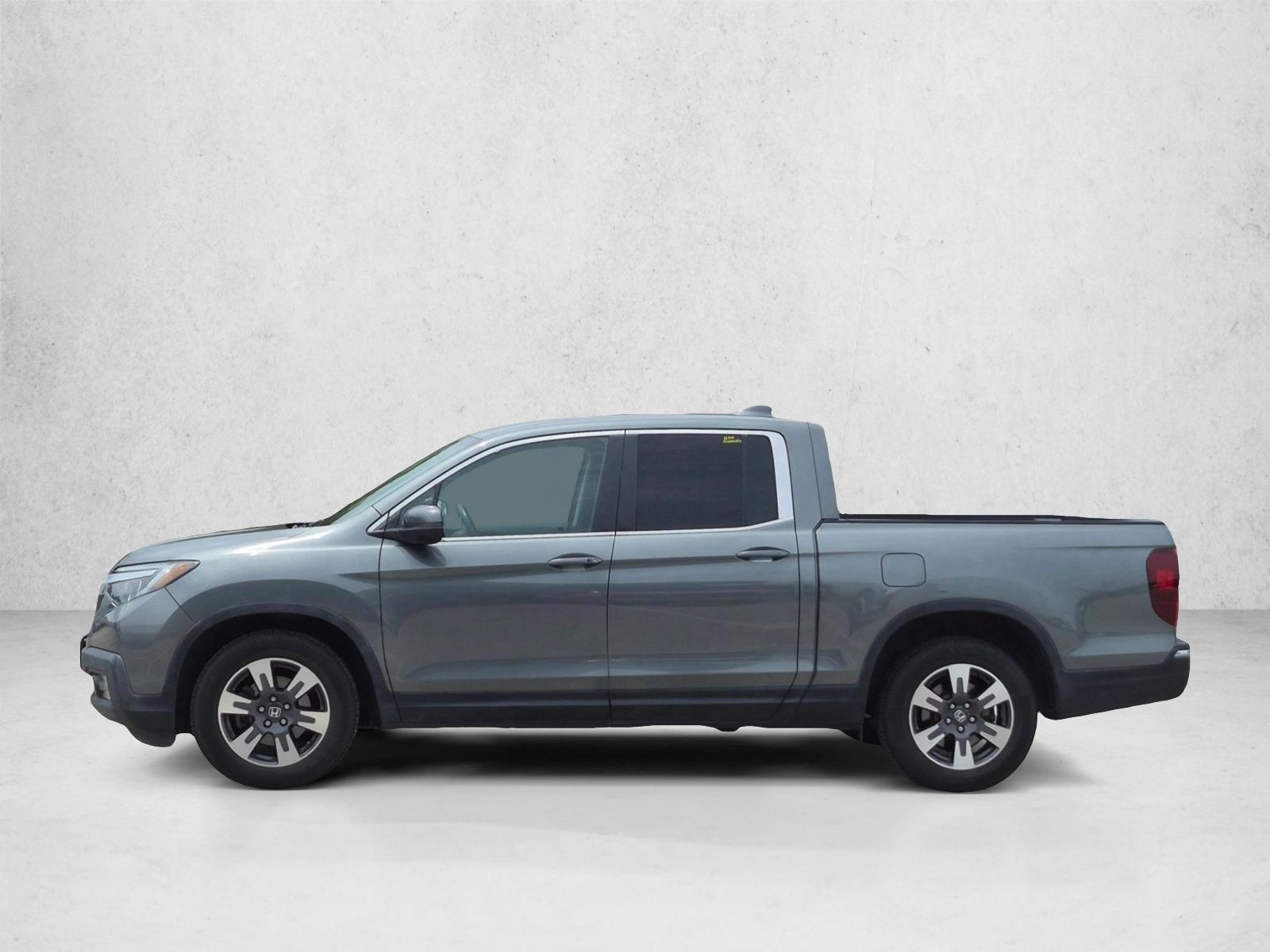 Thumbnail: 2017 Honda Ridgeline - 2