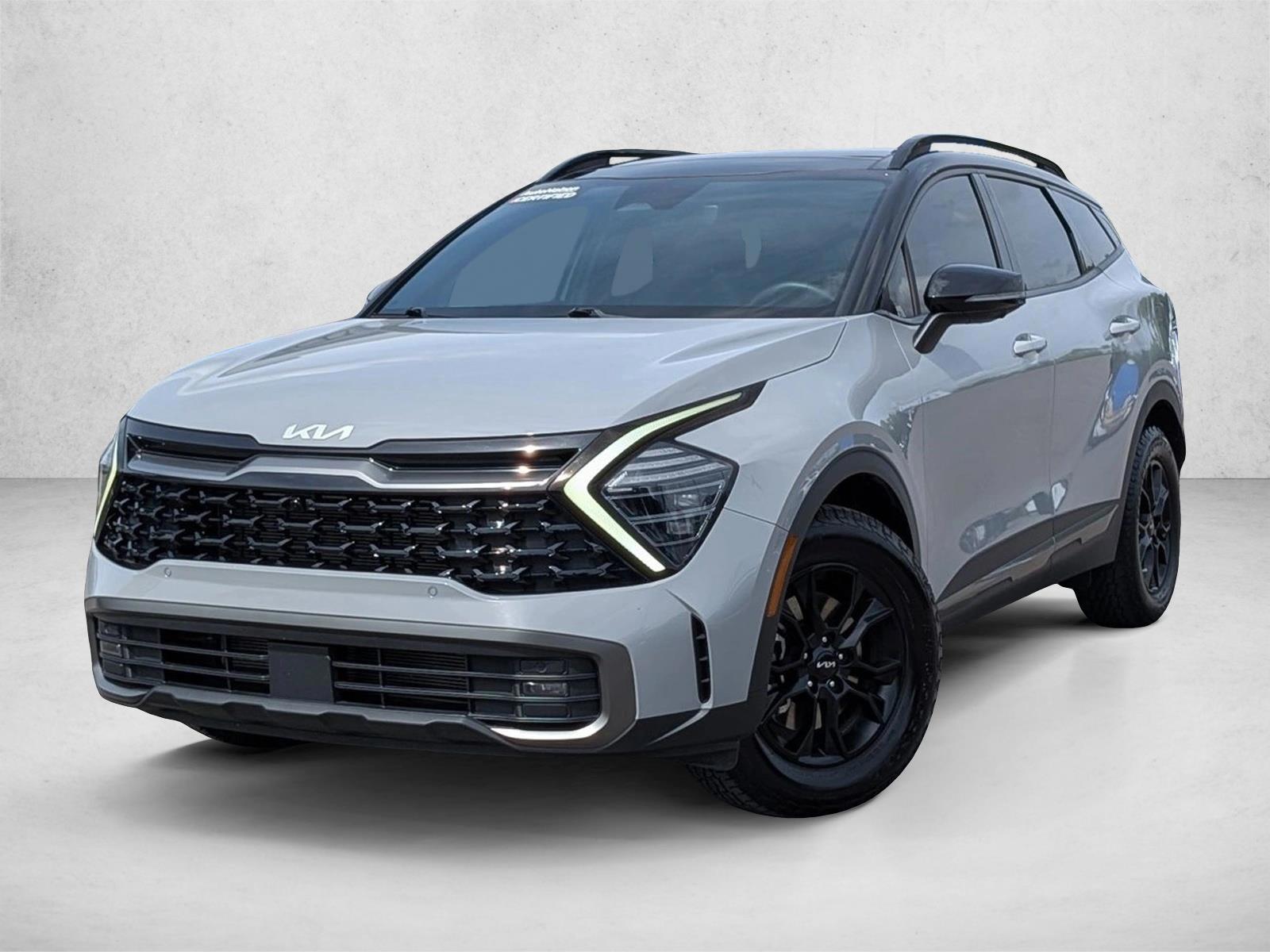 Thumbnail: 2024 Kia Sportage - 1