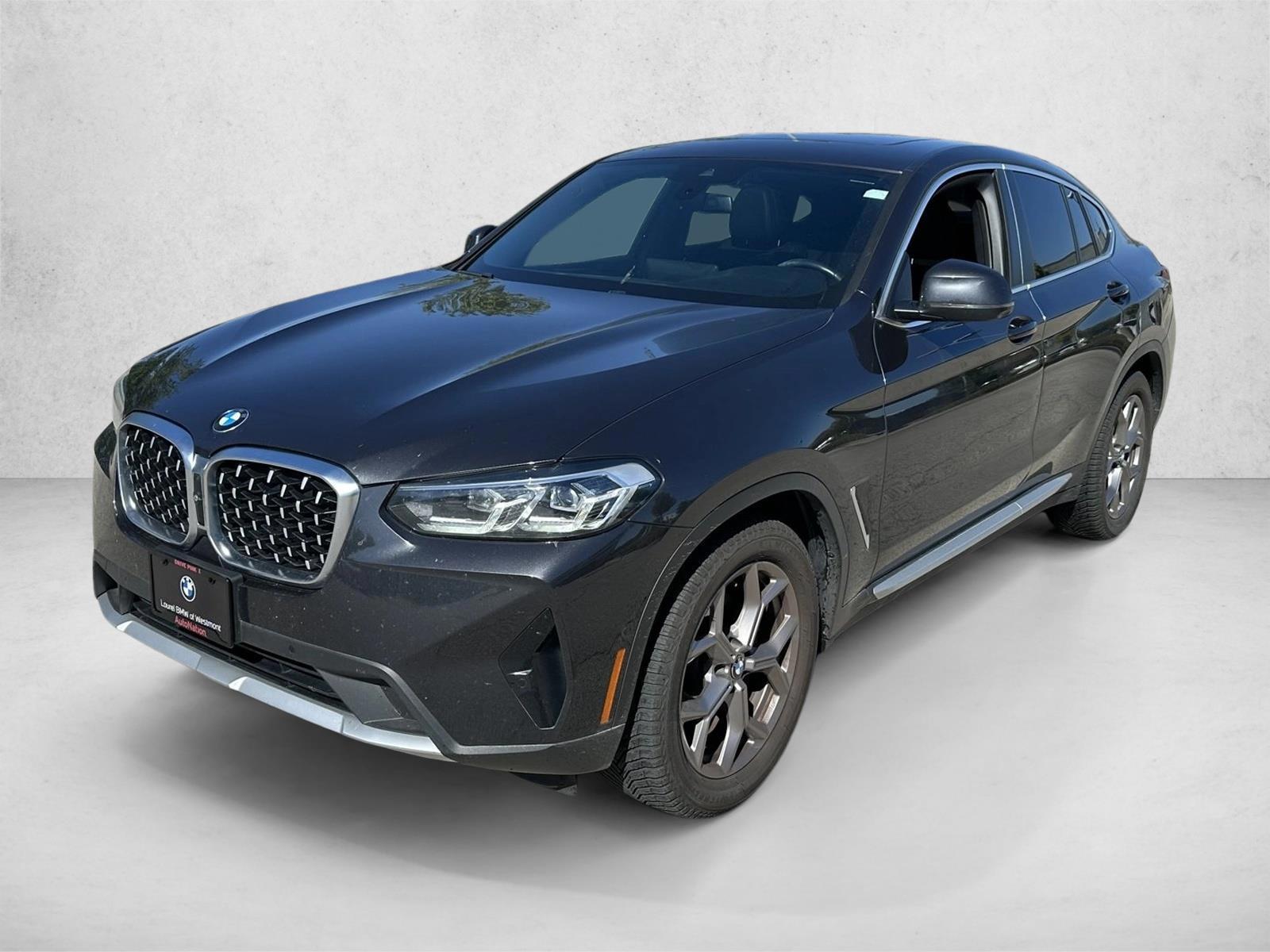 2022 BMW X4