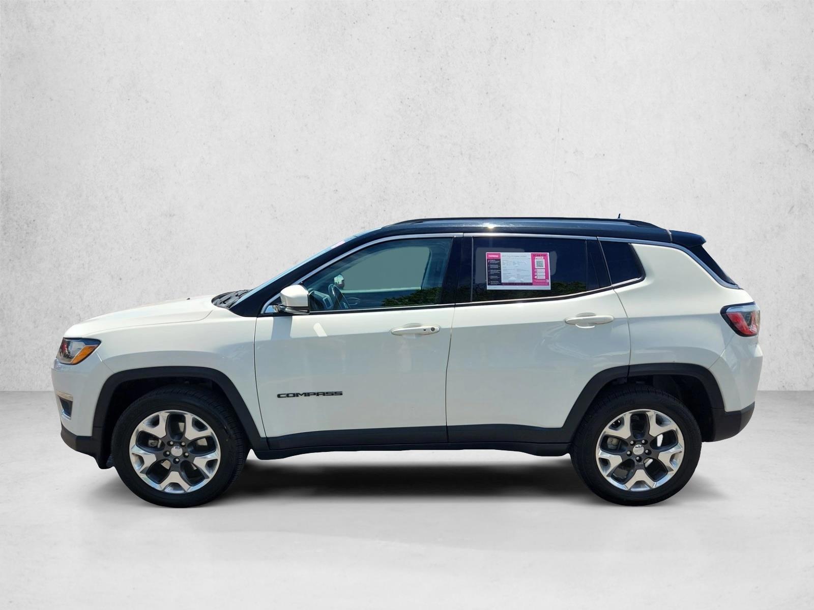 Thumbnail: 2018 Jeep Compass - 2