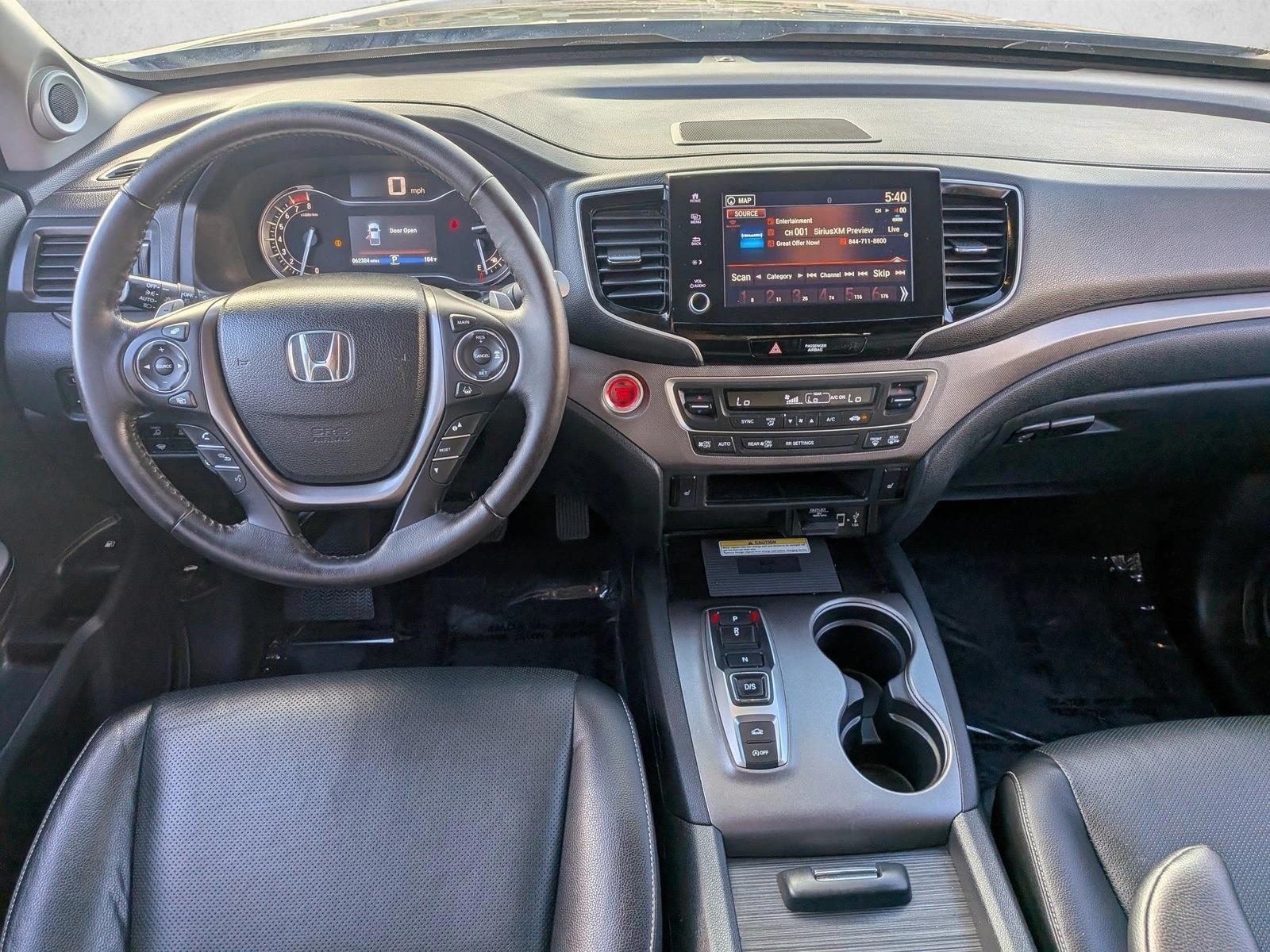 Thumbnail: 2023 Honda Ridgeline - 3