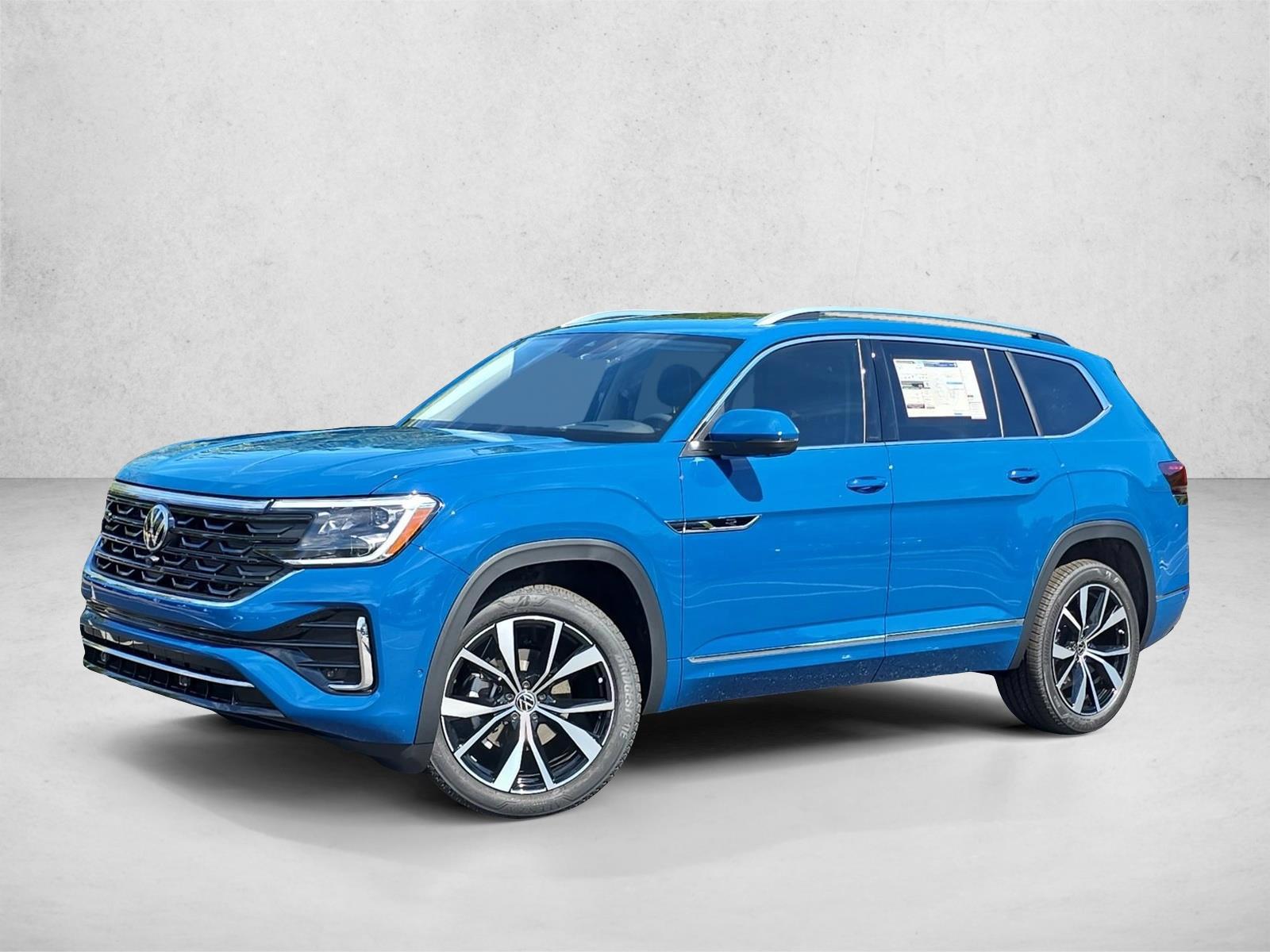 Thumbnail: 2026 Volkswagen Atlas - 1