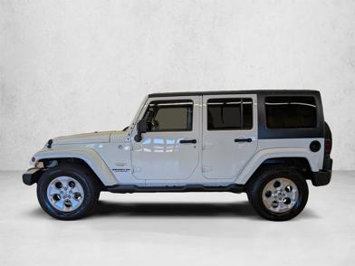 2015 Jeep Wrangler