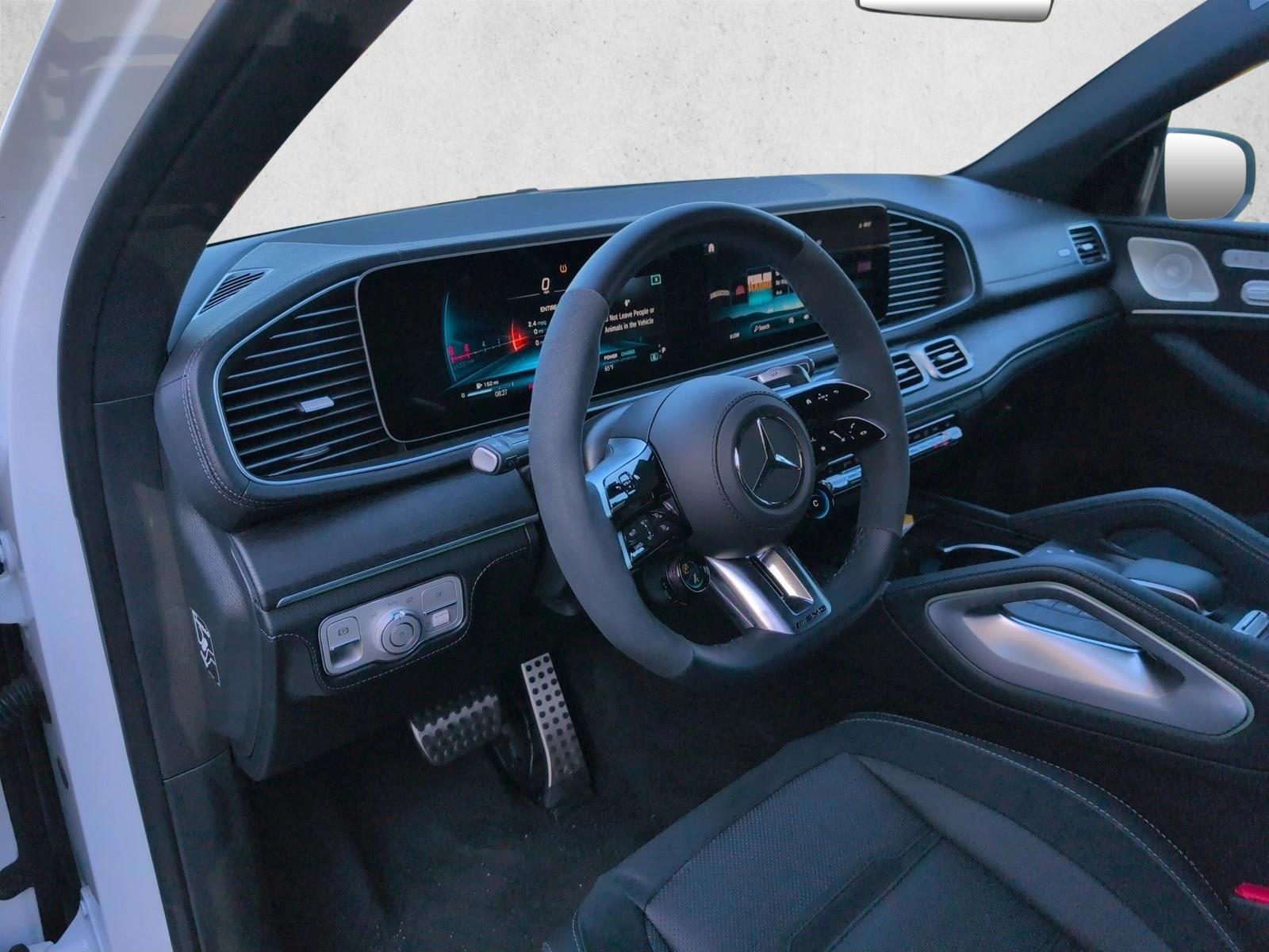 Thumbnail: 2025 Mercedes-Benz GLE - 3