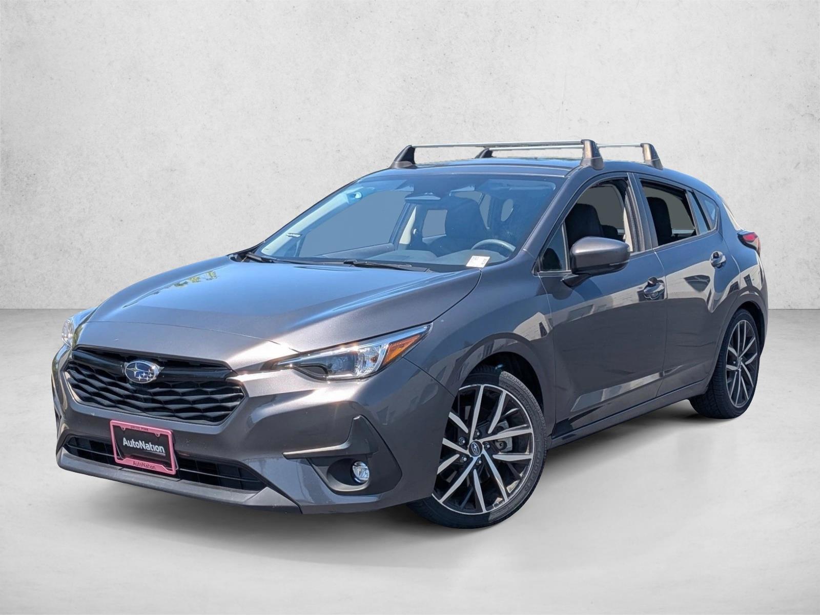 Thumbnail: 2024 Subaru Impreza - 1