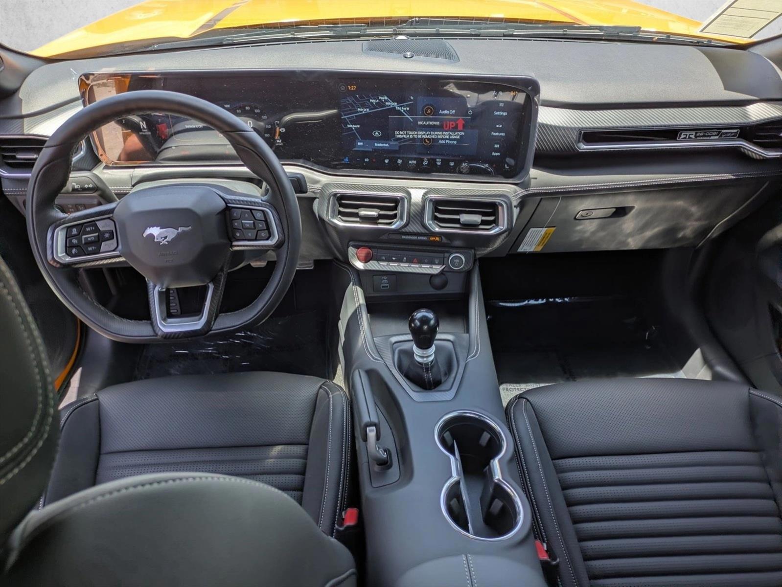 Thumbnail: 2026 Ford Mustang - 4