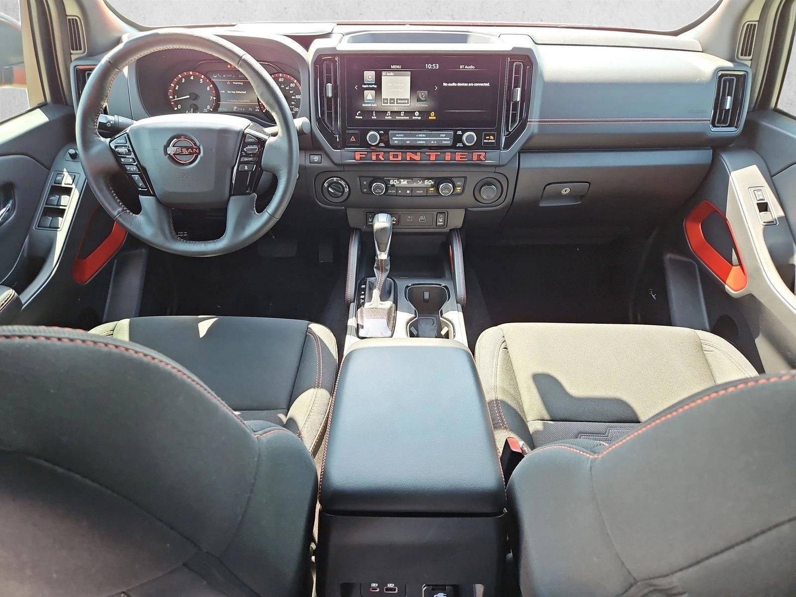 Thumbnail: 2025 Nissan Frontier - 3
