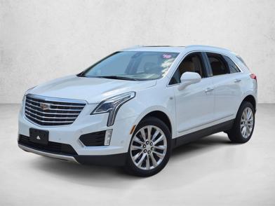 2018 Cadillac XT5 Platinum -
                  Maitland, FL