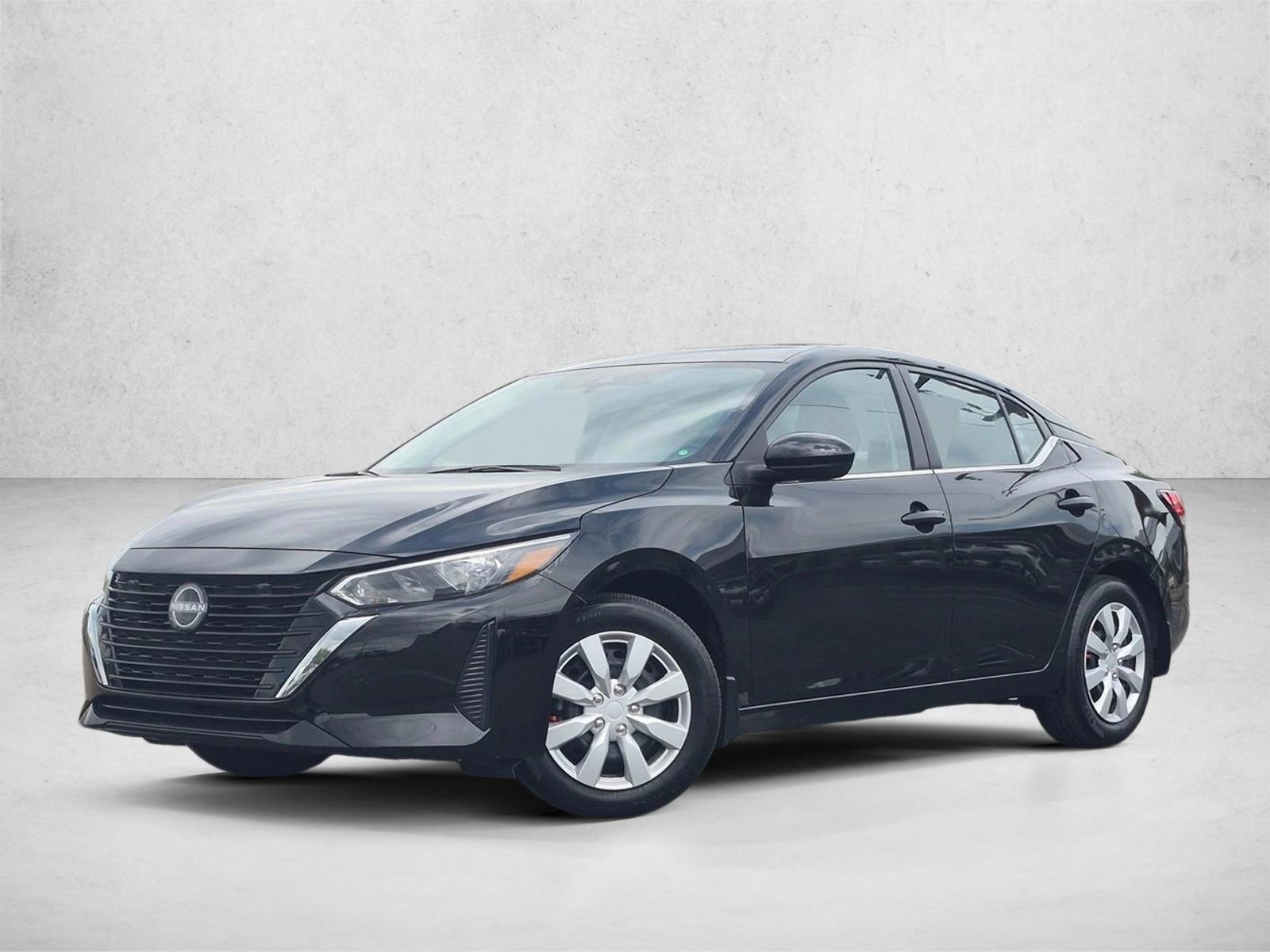 2025 Nissan Sentra S CVT's photo