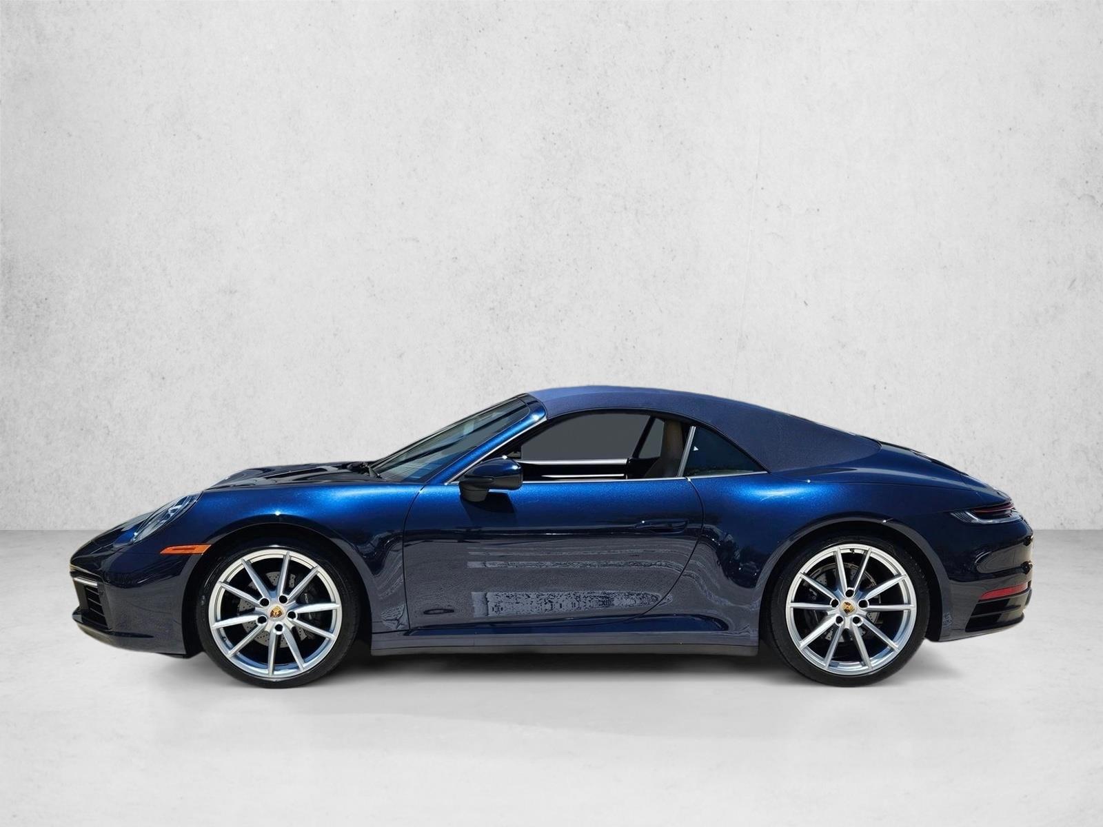 Thumbnail: 2021 Porsche 911 - 2
