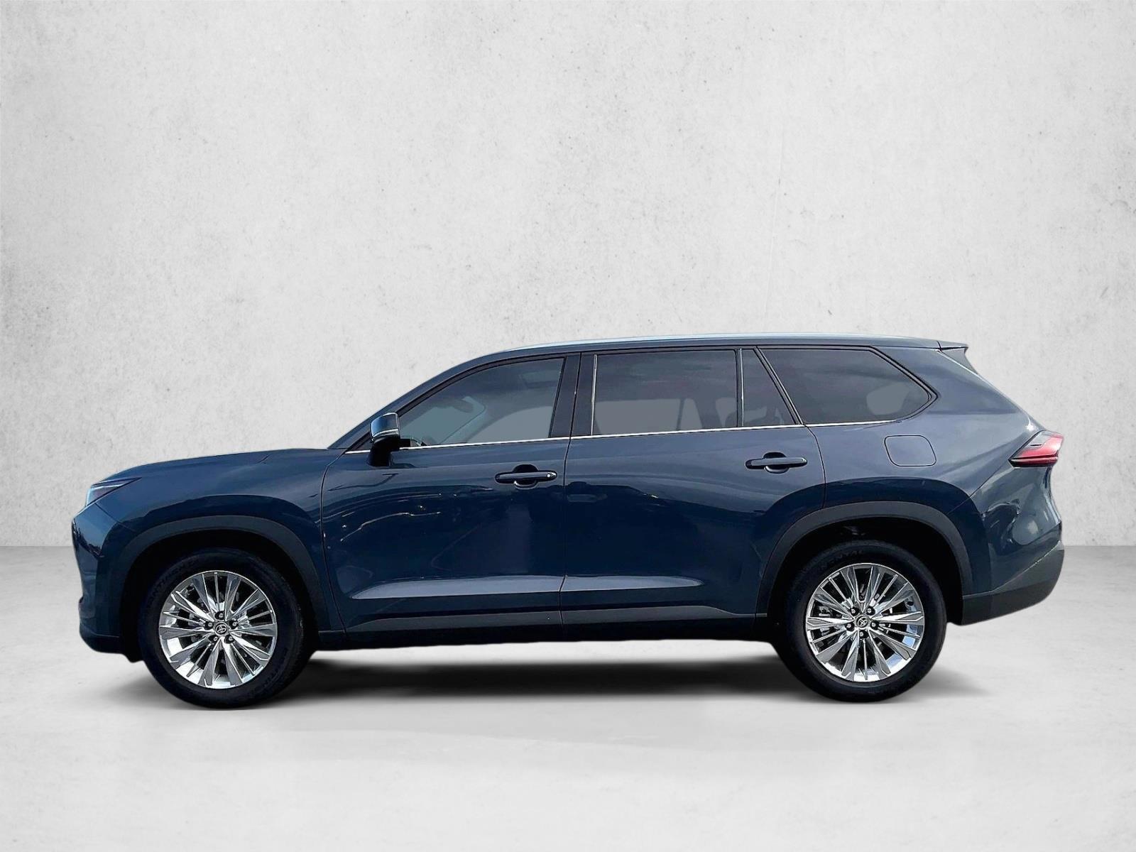 Thumbnail: 2026 Toyota Grand Highlander - 2