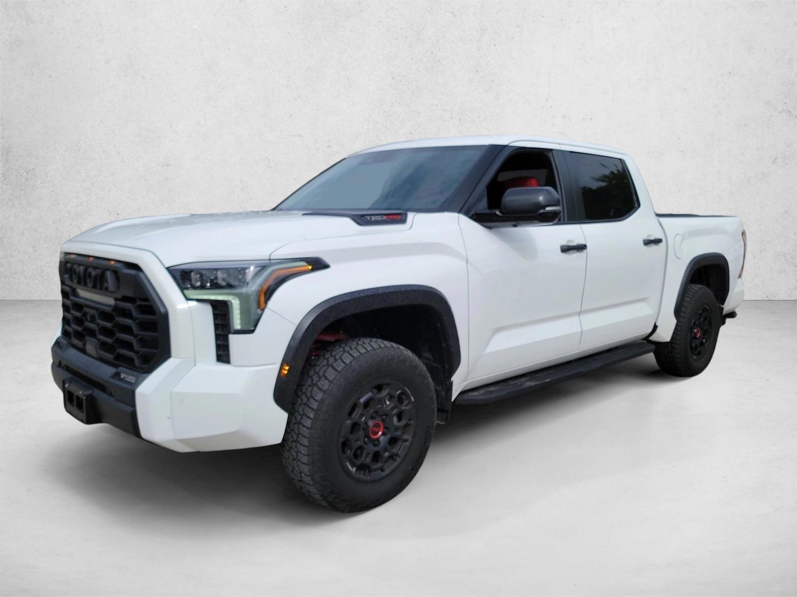 Thumbnail: 2026 Toyota Tundra - 1
