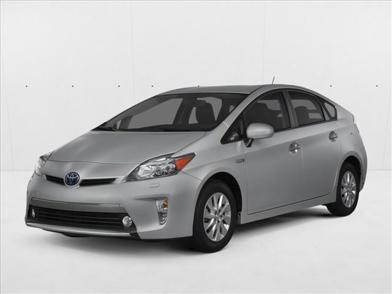 2013 Toyota Prius Plug-in -
                  Hayward, CA