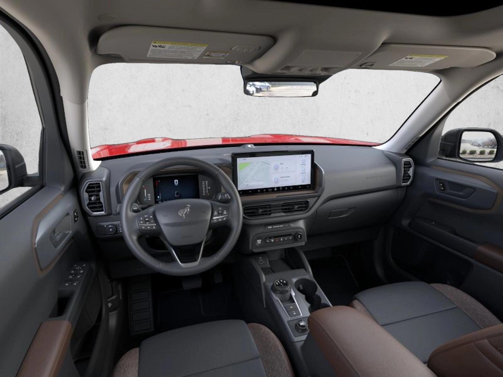 Thumbnail: 2026 Ford Bronco Sport - 4