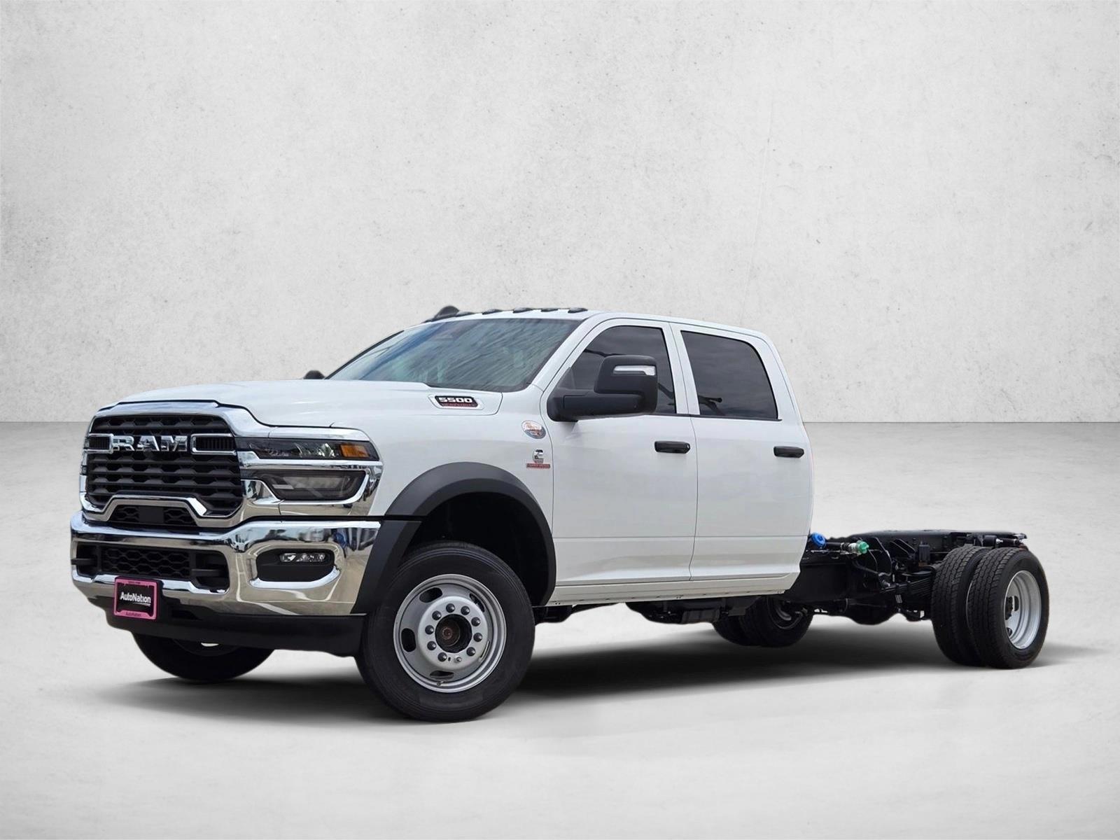 Thumbnail: 2026 RAM 5500 - 1