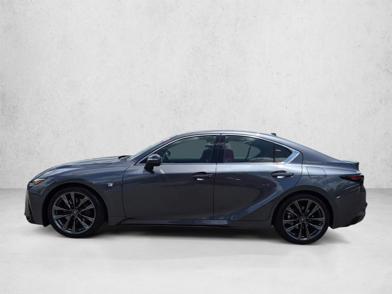 2023 Lexus IS