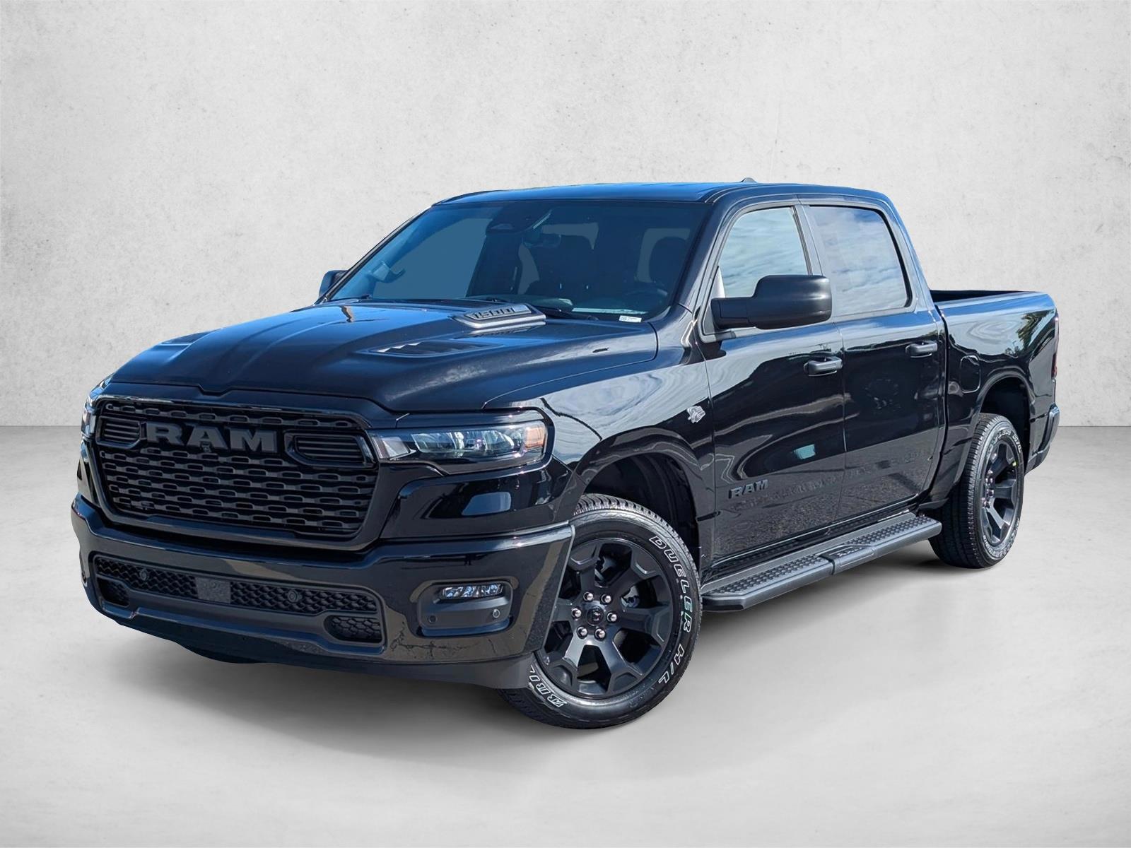 Thumbnail: 2027 RAM 1500 - 1
