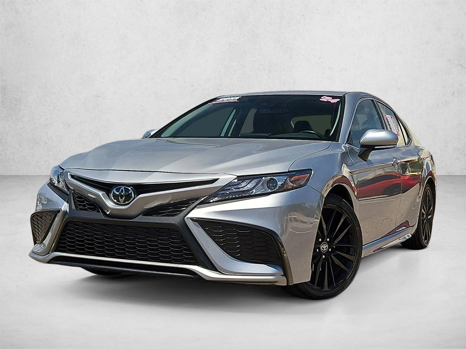 Thumbnail: 2024 Toyota Camry - 1