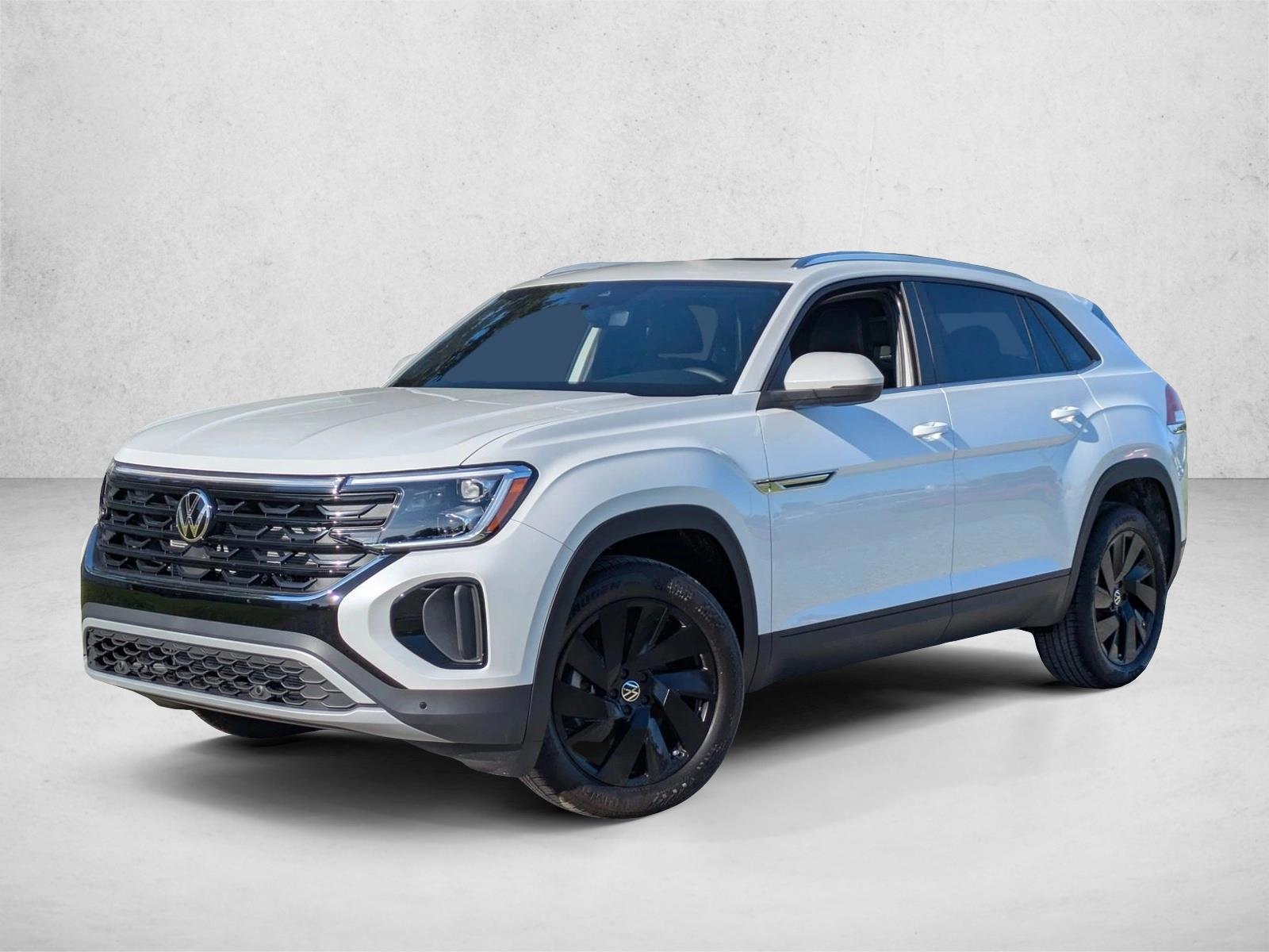 Thumbnail: 2026 Volkswagen Atlas - 1