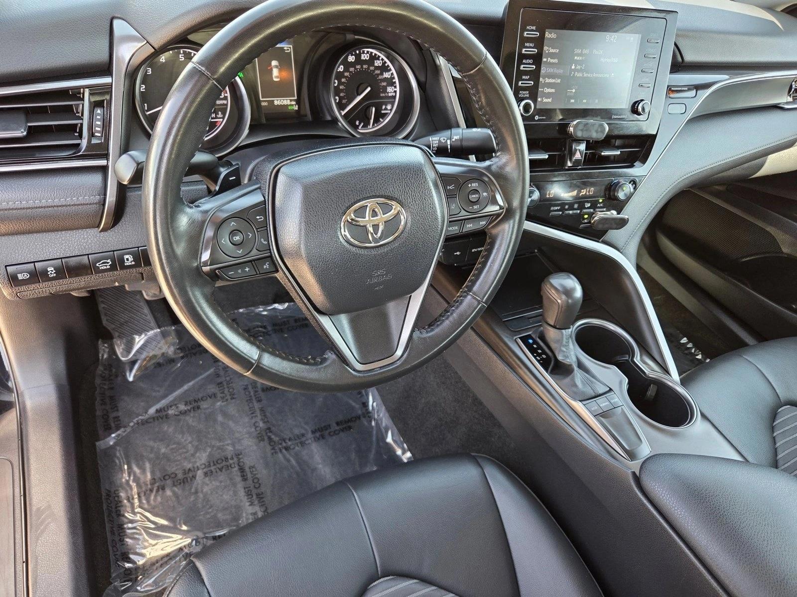 Thumbnail: 2024 Toyota Camry - 3