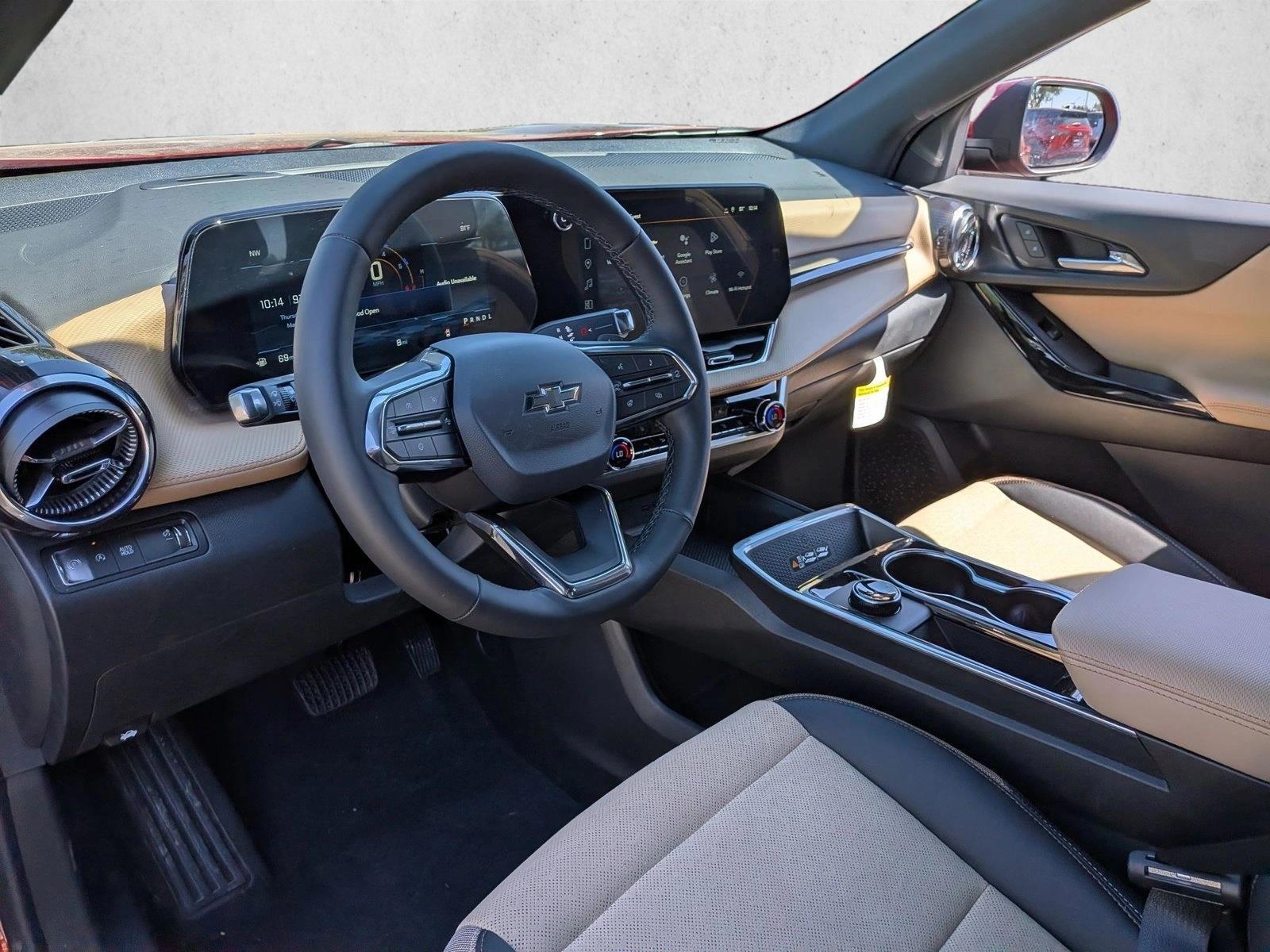 Thumbnail: 2026 Chevrolet Equinox - 3