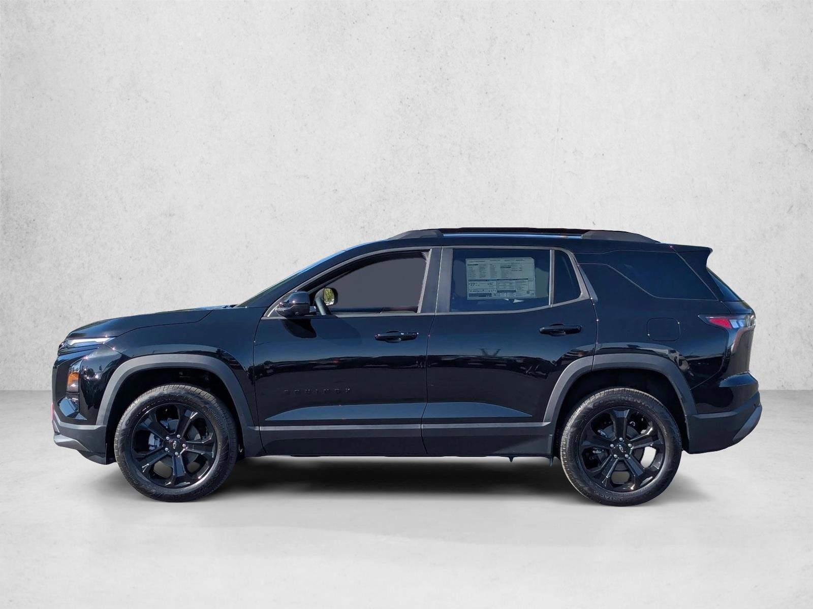 Thumbnail: 2026 Chevrolet Equinox - 2