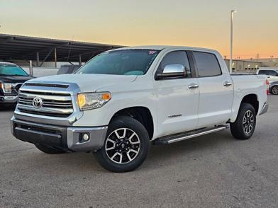 2017 Toyota Tundra SR5 -
                  Plano, TX