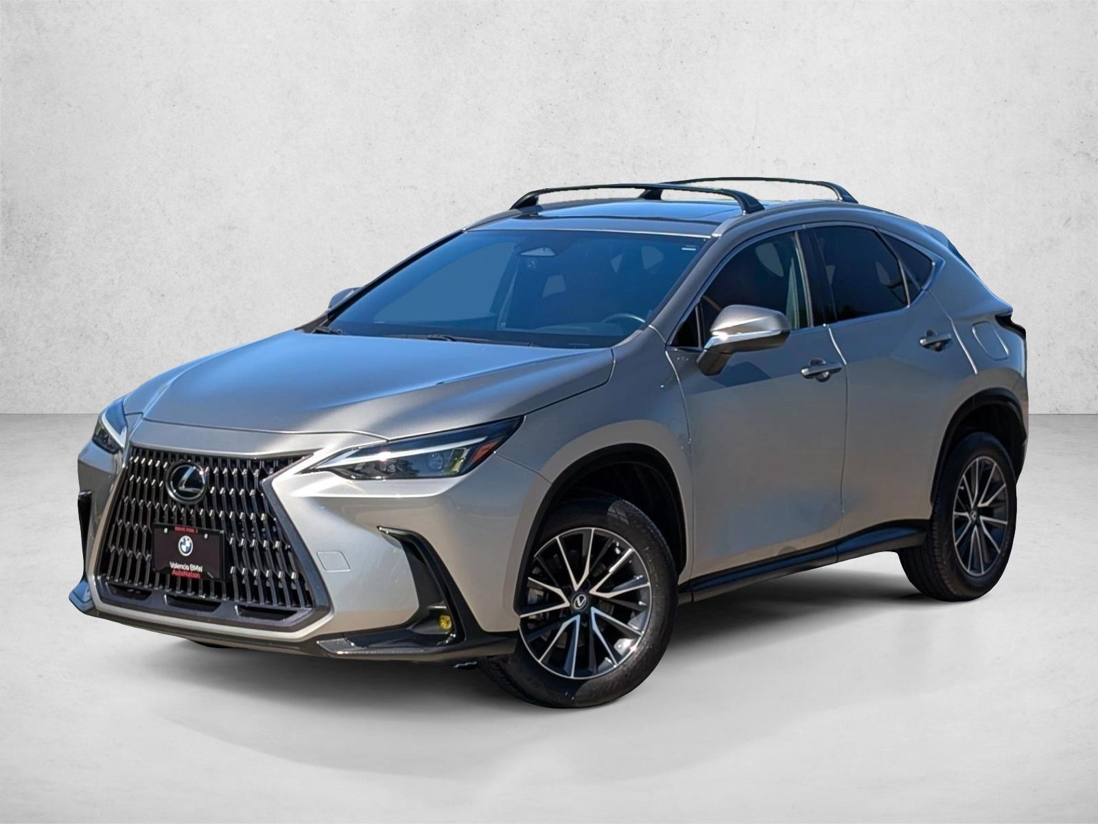 Thumbnail: 2022 Lexus NX - 1