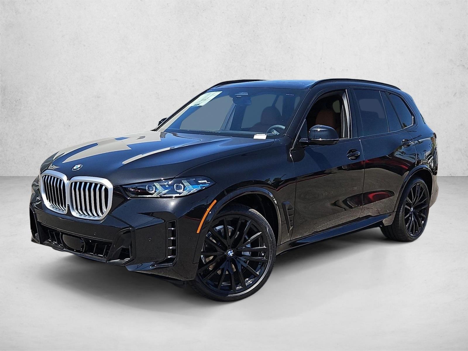 Thumbnail: 2026 BMW X5 - 1