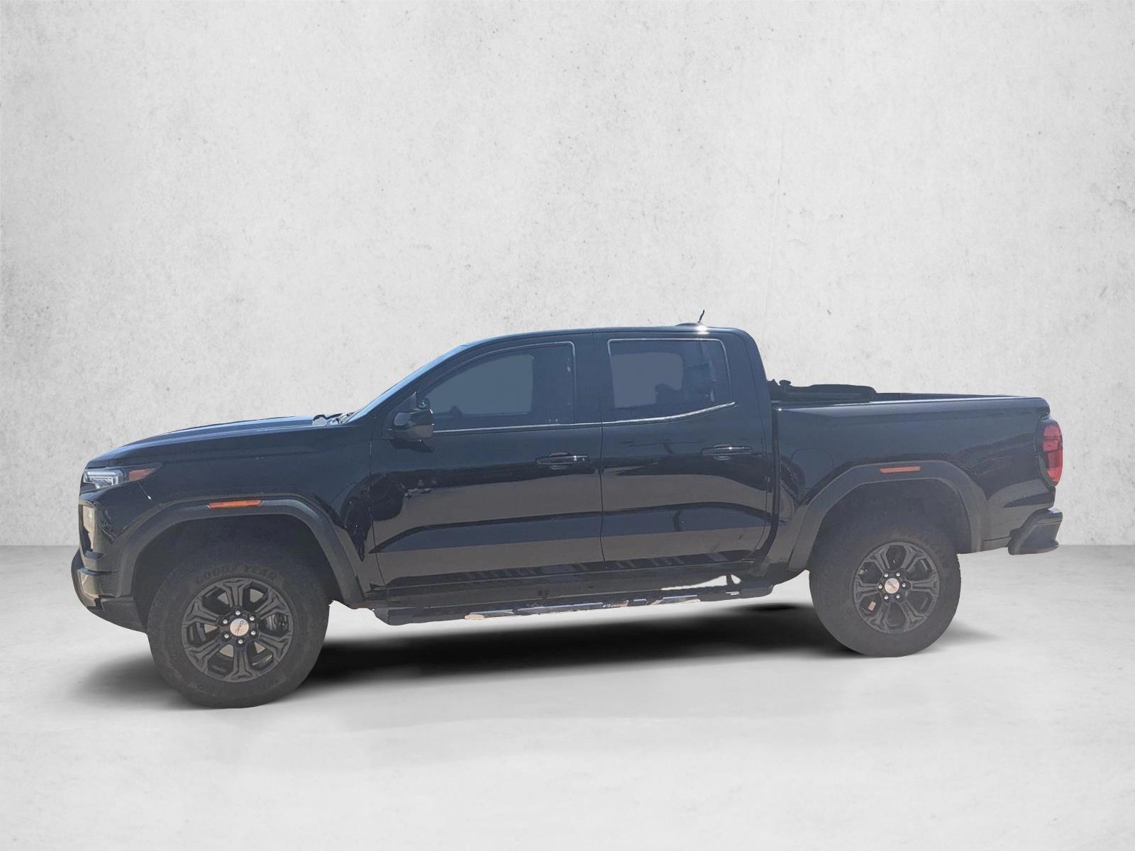 Thumbnail: 2024 GMC Canyon - 2