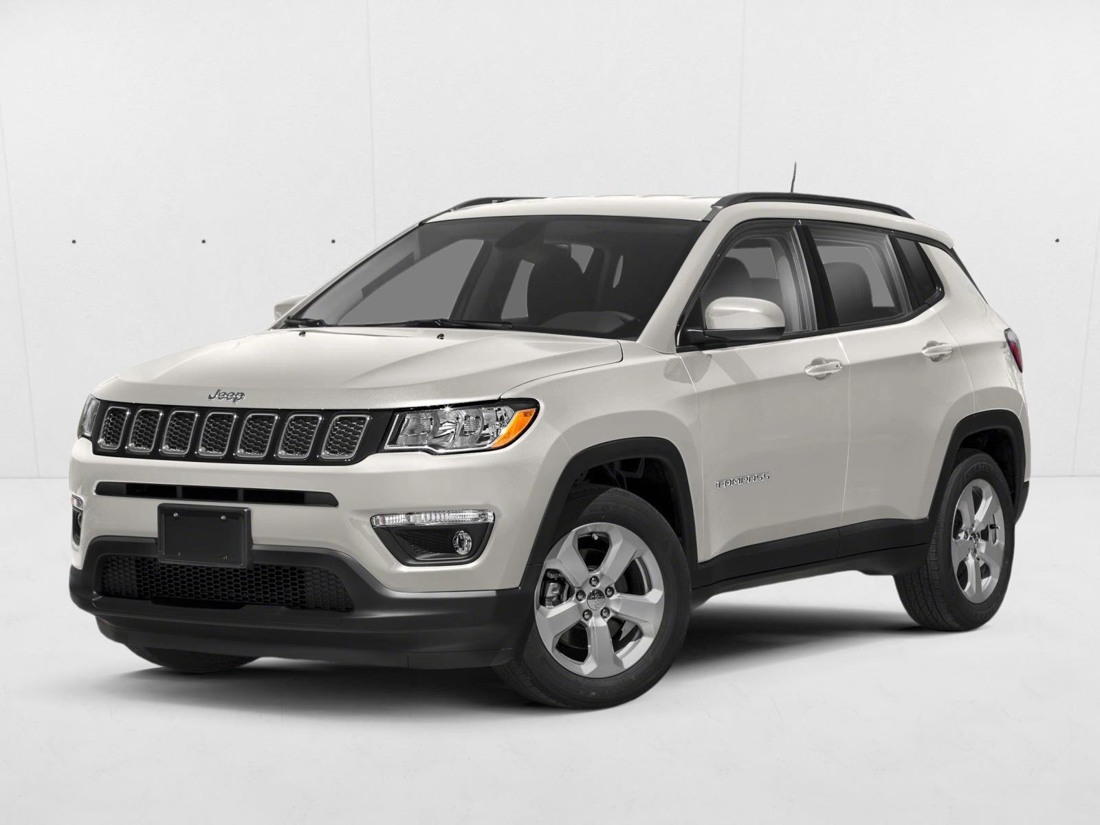 Thumbnail: 2019 Jeep Compass - 1