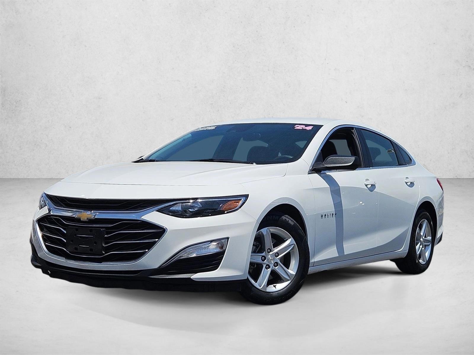 Thumbnail: 2024 Chevrolet Malibu - 1
