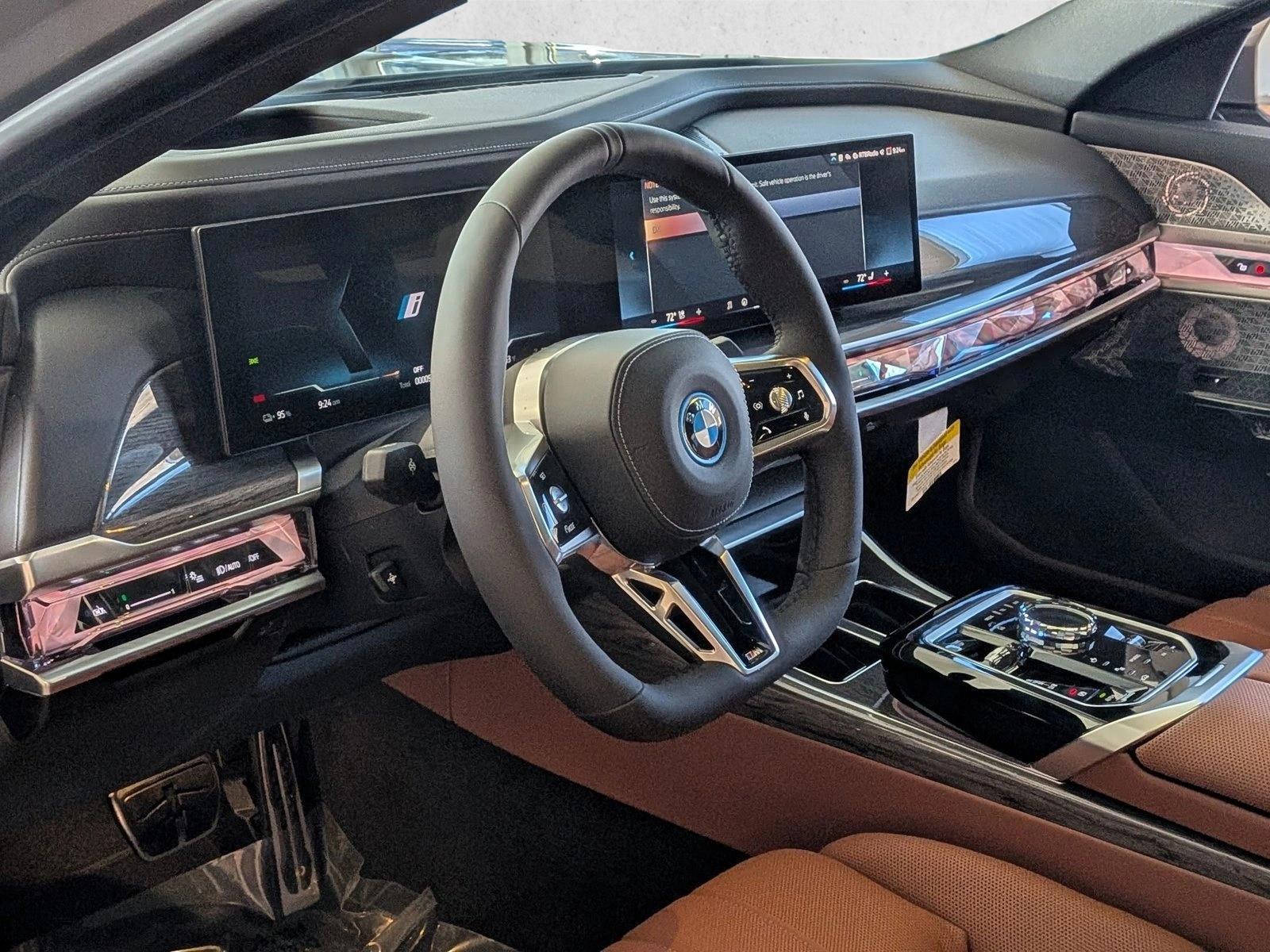 Thumbnail: 2026 BMW i7 - 2