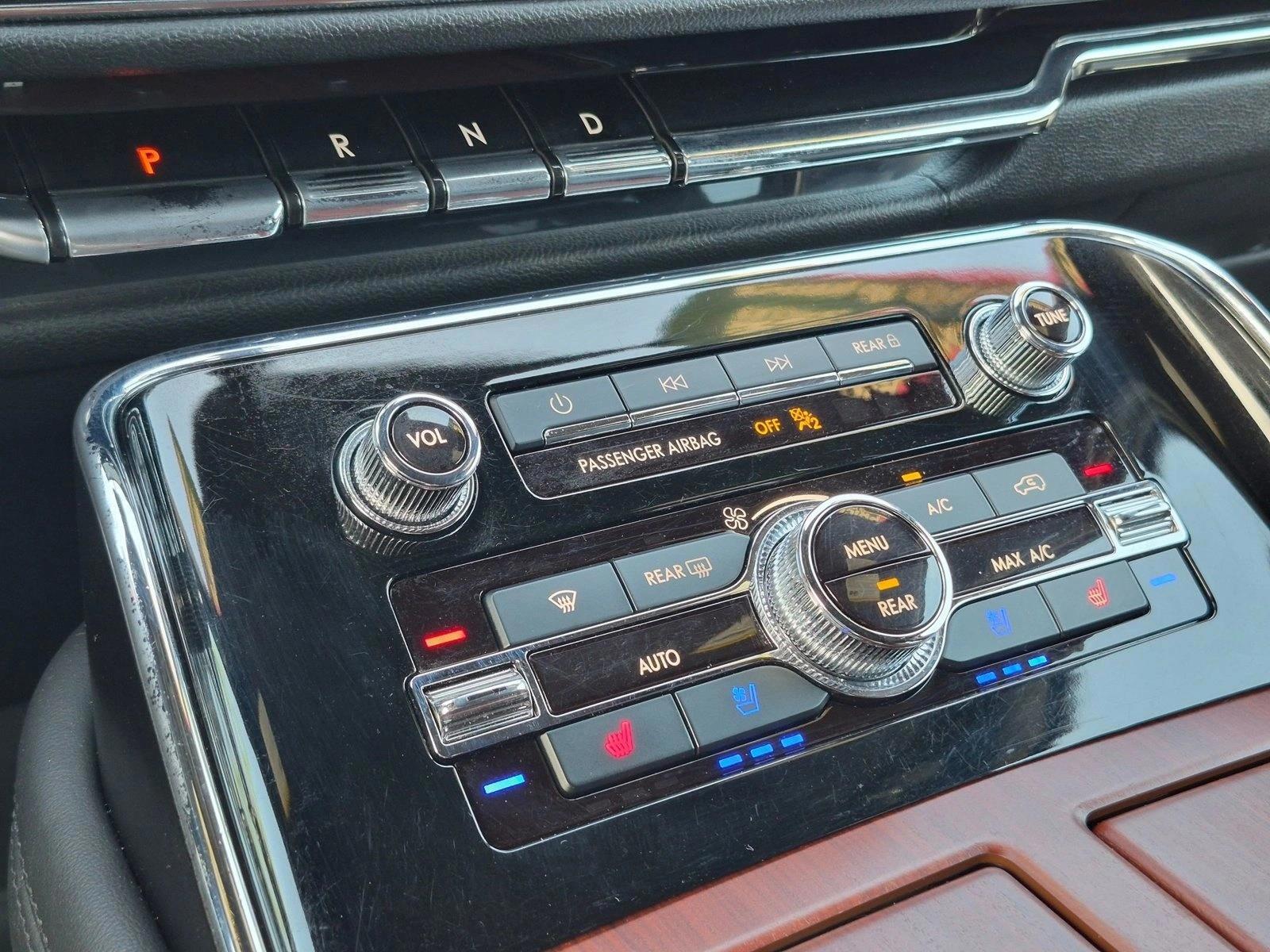 2023 Lincoln Navigator Reserve - Photo 12
