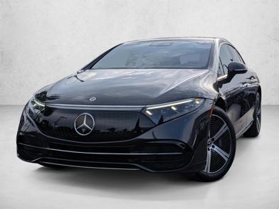 2023 Mercedes-Benz EQS 450 -
                  San Jose, CA