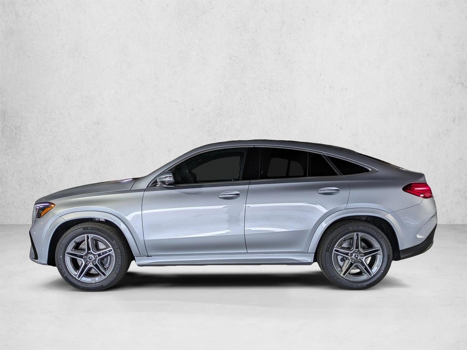 Thumbnail: 2026 Mercedes-Benz GLE - 2