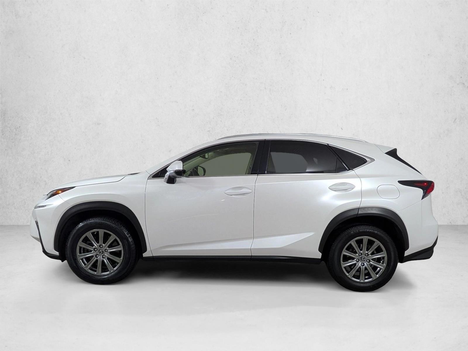 Thumbnail: 2020 Lexus NX - 2