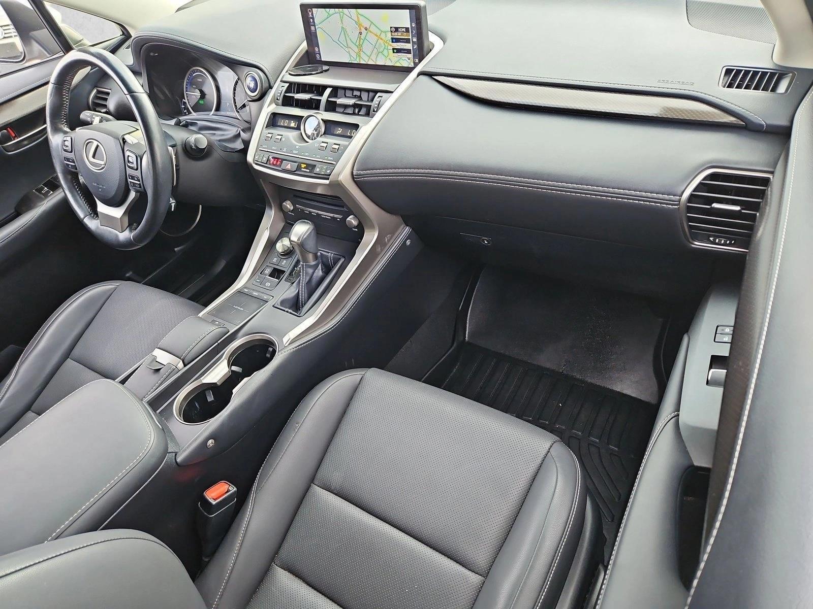 2019 Lexus NX Hybrid 300h - Photo 23