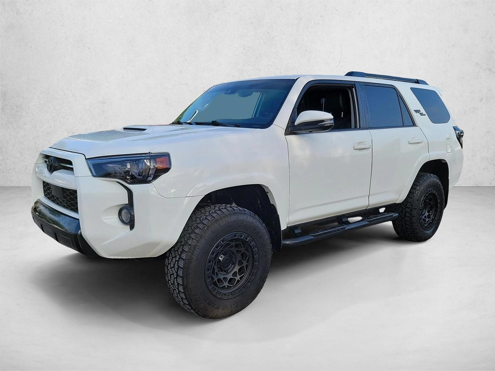 Thumbnail: 2020 Toyota 4Runner - 1