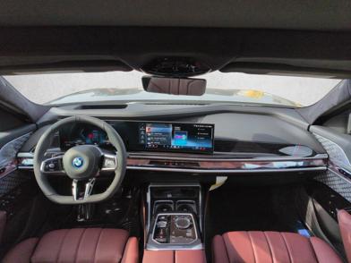 2026 BMW I7