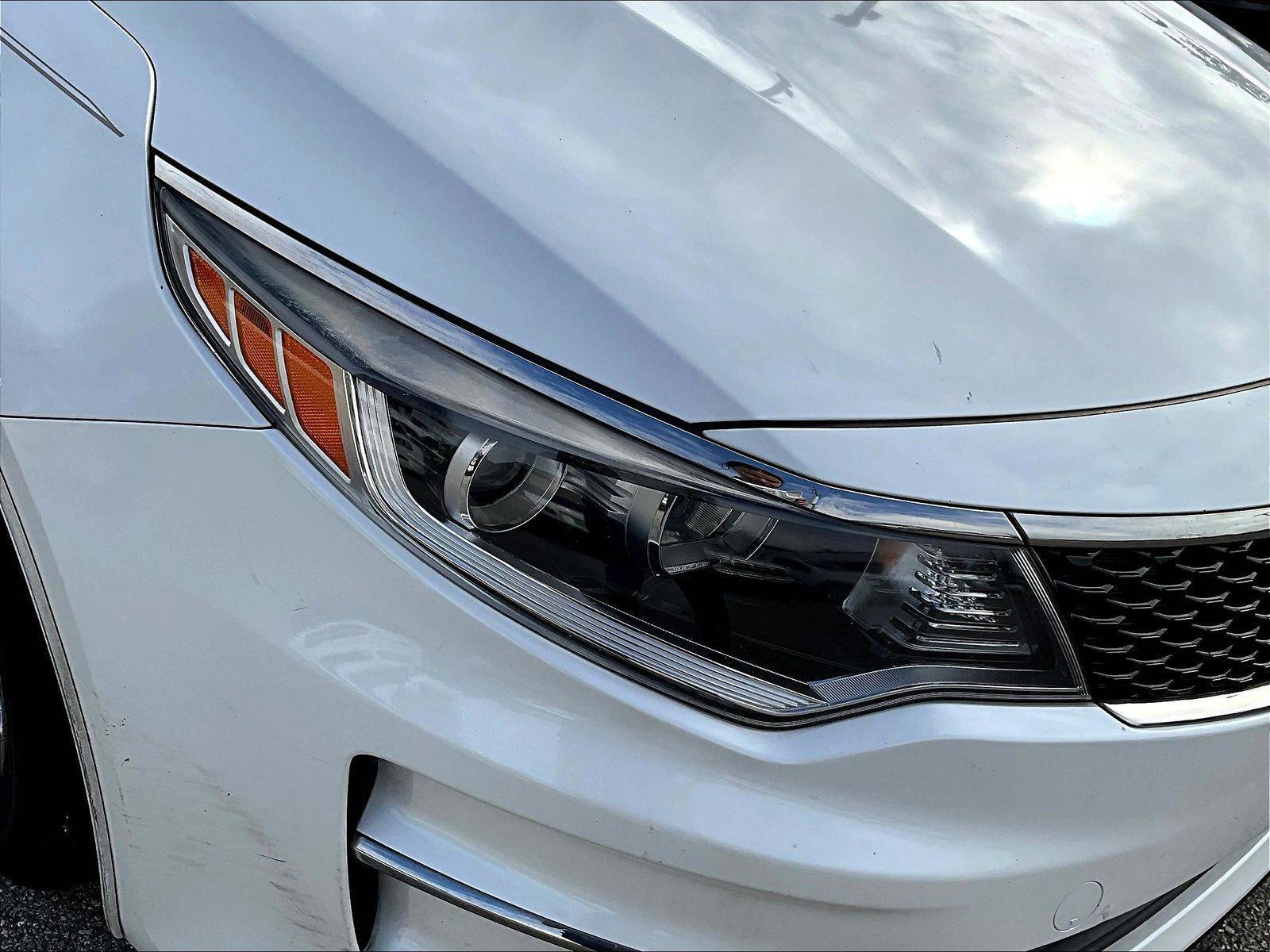2016 Kia Optima LX - Photo 28