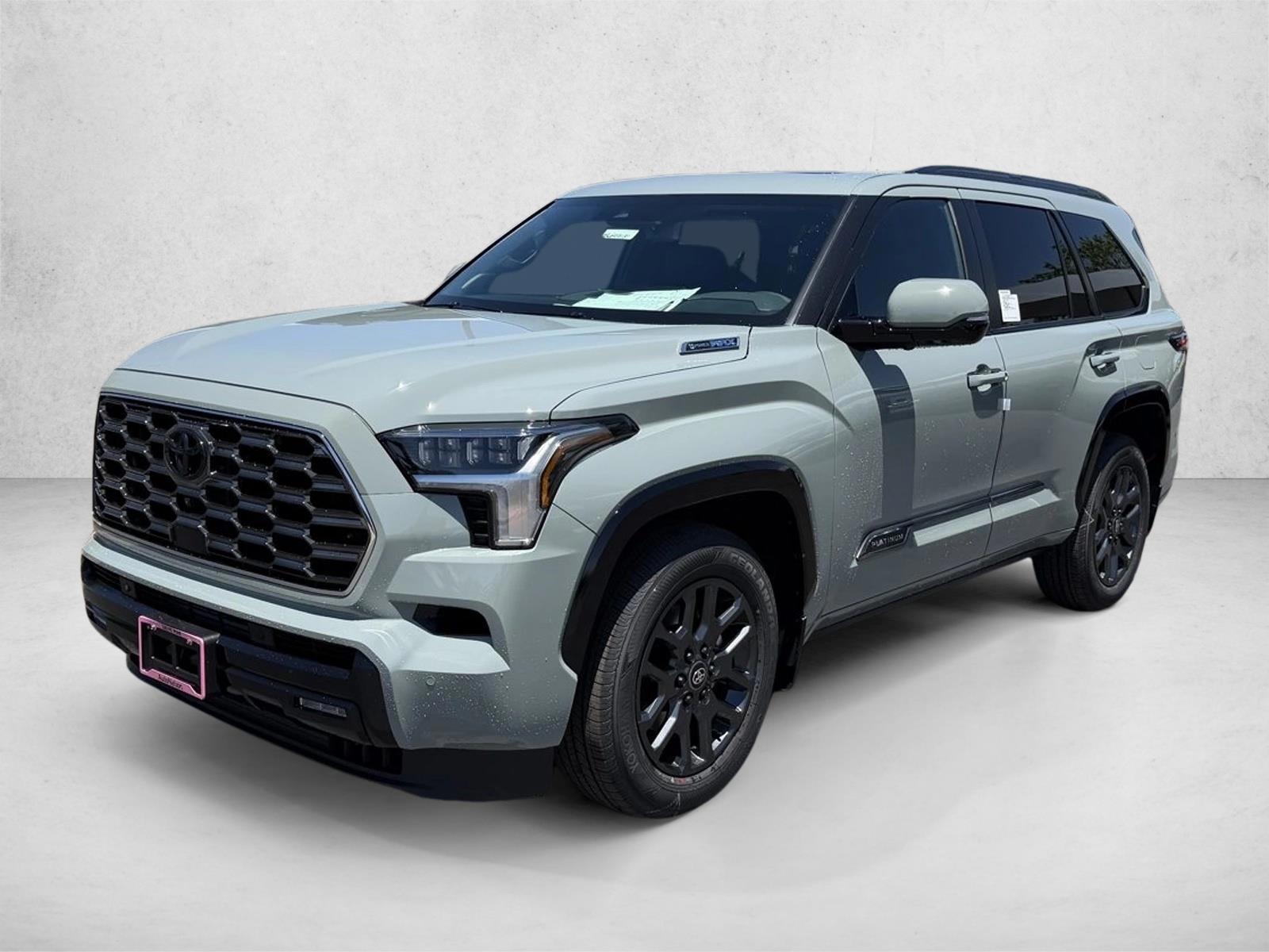 Thumbnail: 2026 Toyota Sequoia - 1
