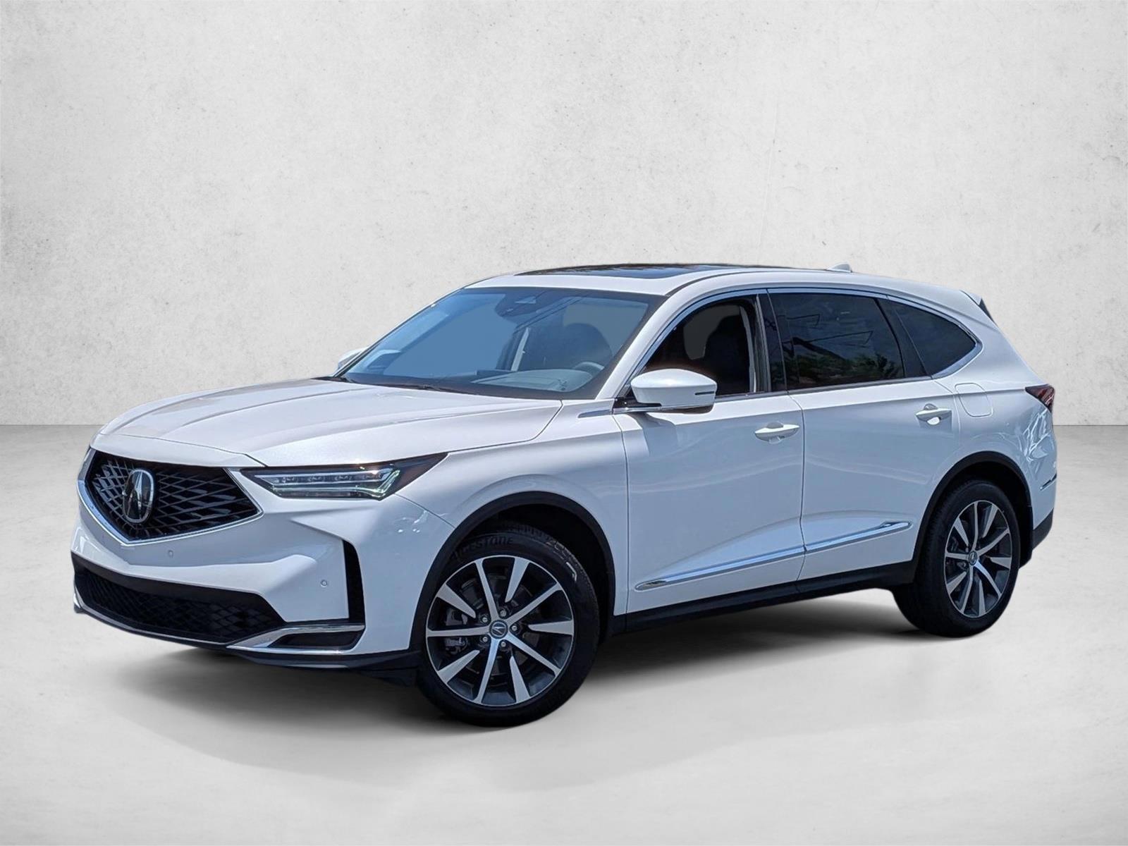 Thumbnail: 2026 Acura MDX - 1