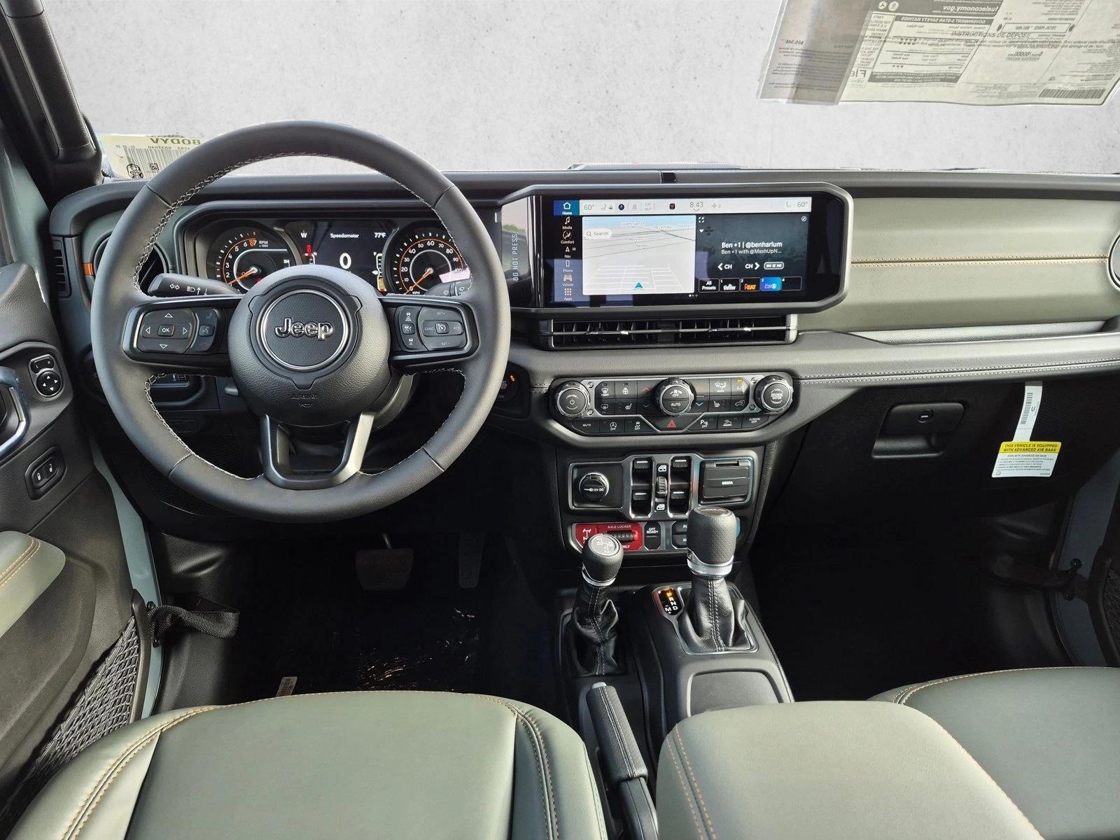 Thumbnail: 2026 Jeep Gladiator - 3