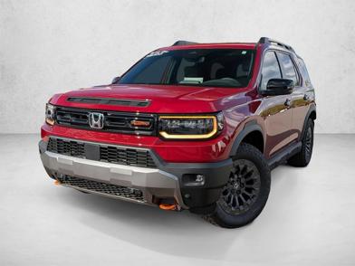 2026 Honda Passport