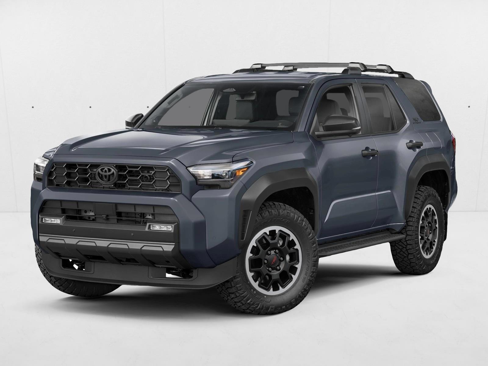 Thumbnail: 2026 Toyota 4Runner - 1