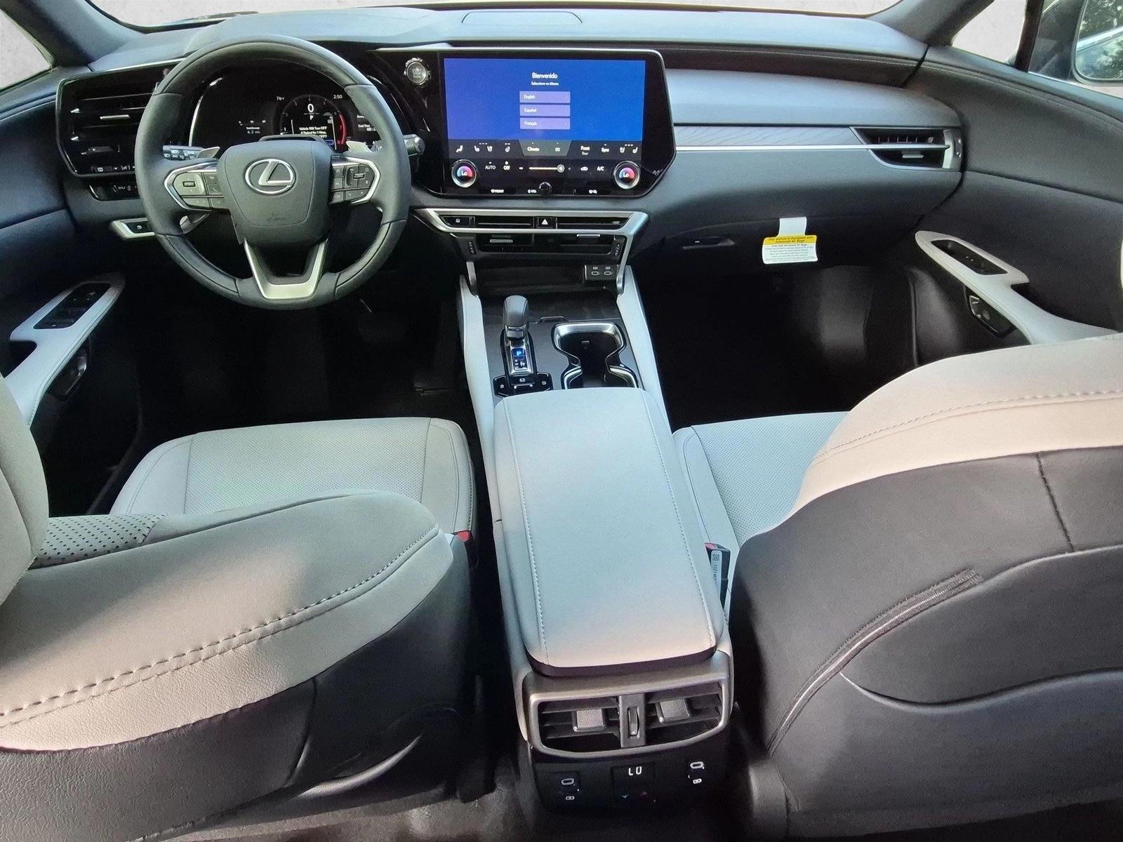 Thumbnail: 2026 Lexus RX - 4
