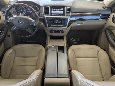 2015 Mercedes-Benz M-Class