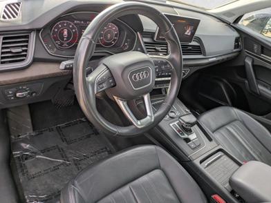 2019 Audi Q5